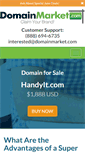 Mobile Screenshot of handyit.com